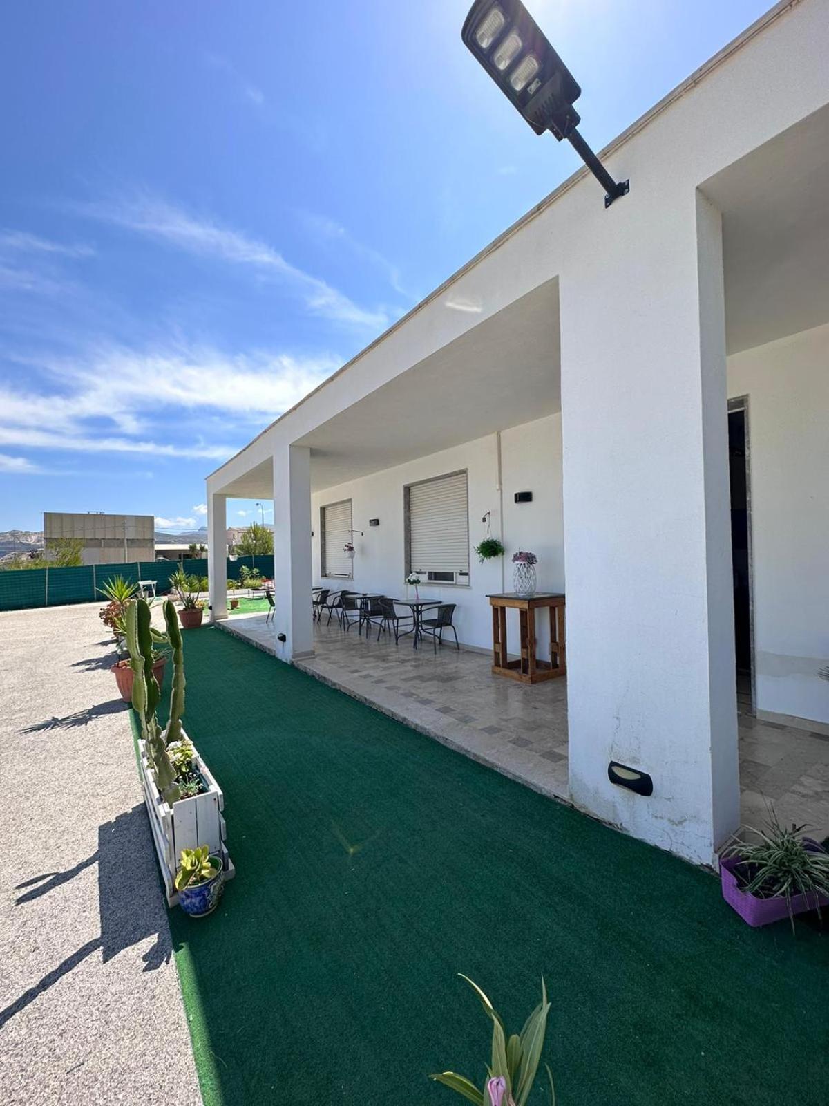 Valderice Rio Apartments Kültér fotó
