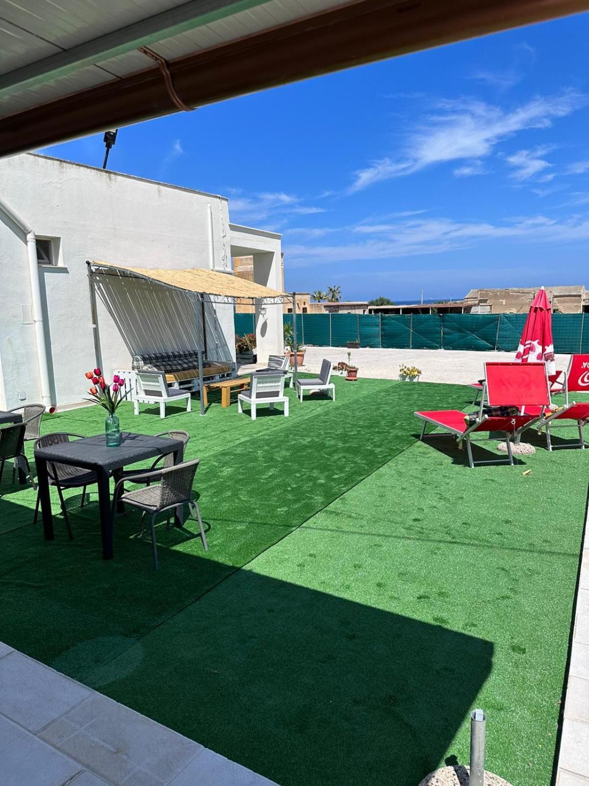 Valderice Rio Apartments Kültér fotó