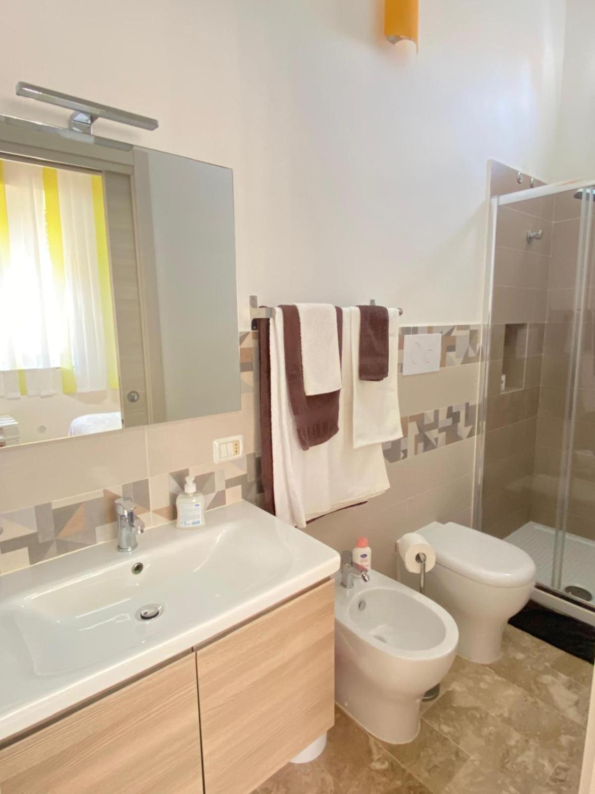 Valderice Rio Apartments Kültér fotó