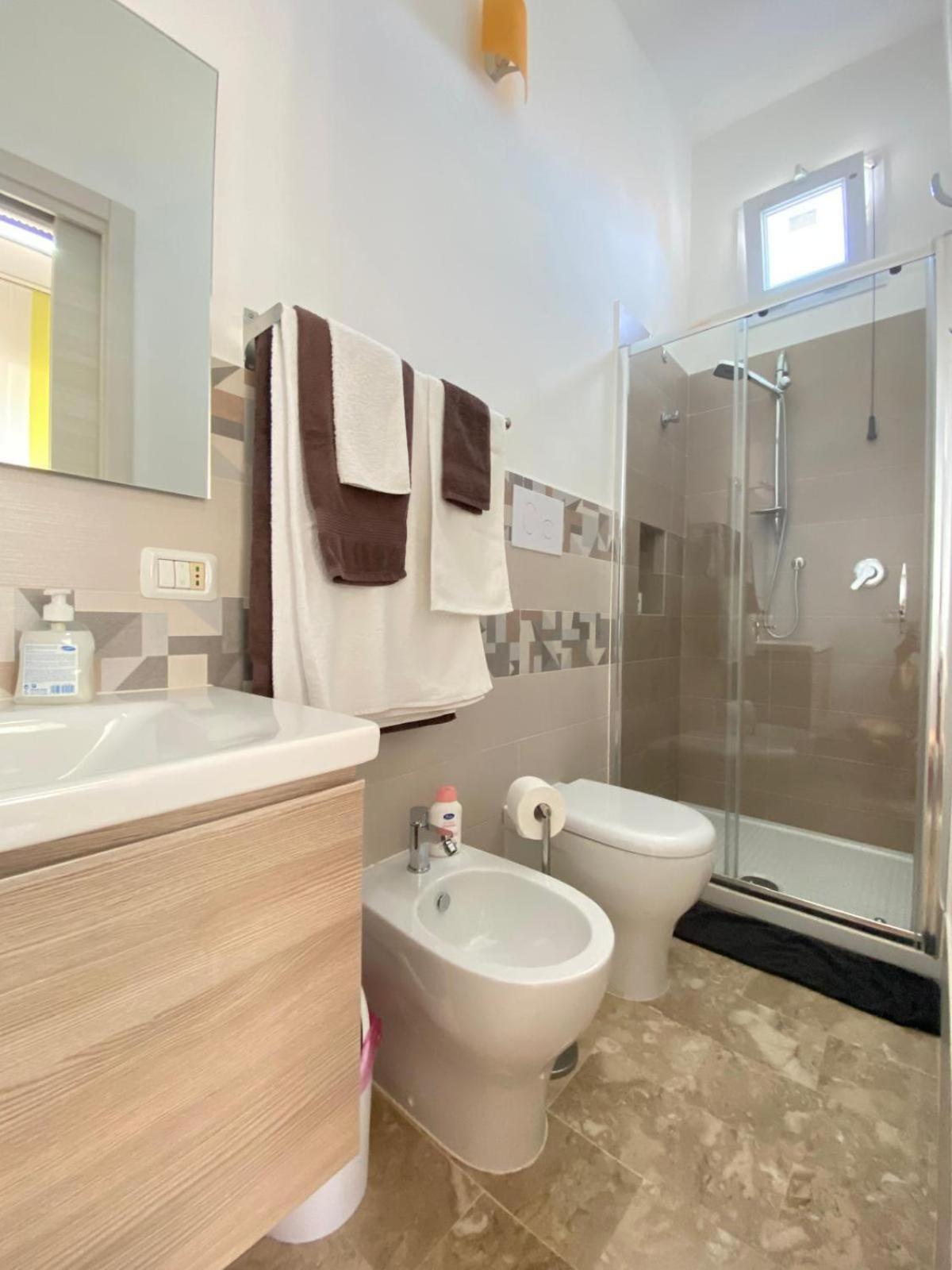 Valderice Rio Apartments Kültér fotó