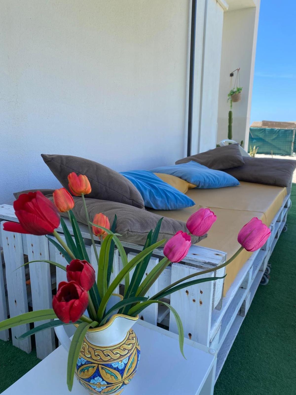 Valderice Rio Apartments Kültér fotó