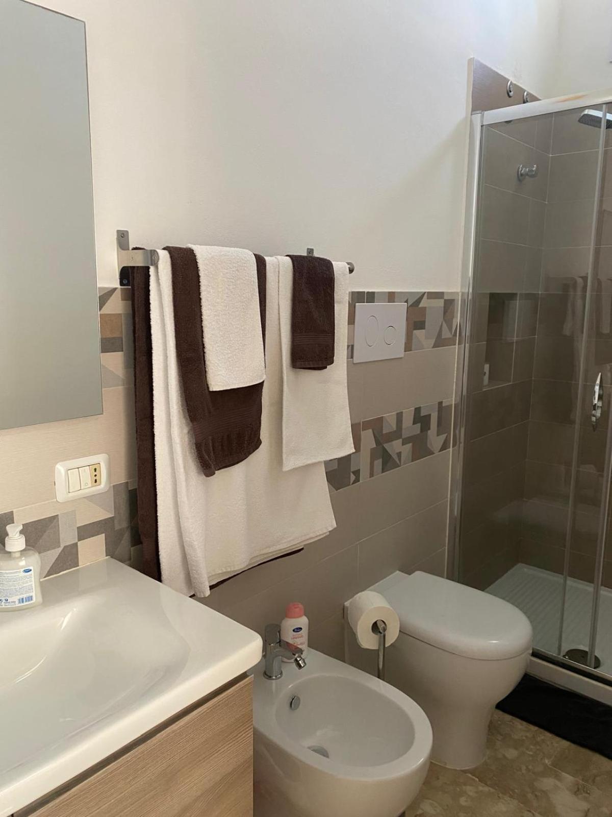 Valderice Rio Apartments Kültér fotó