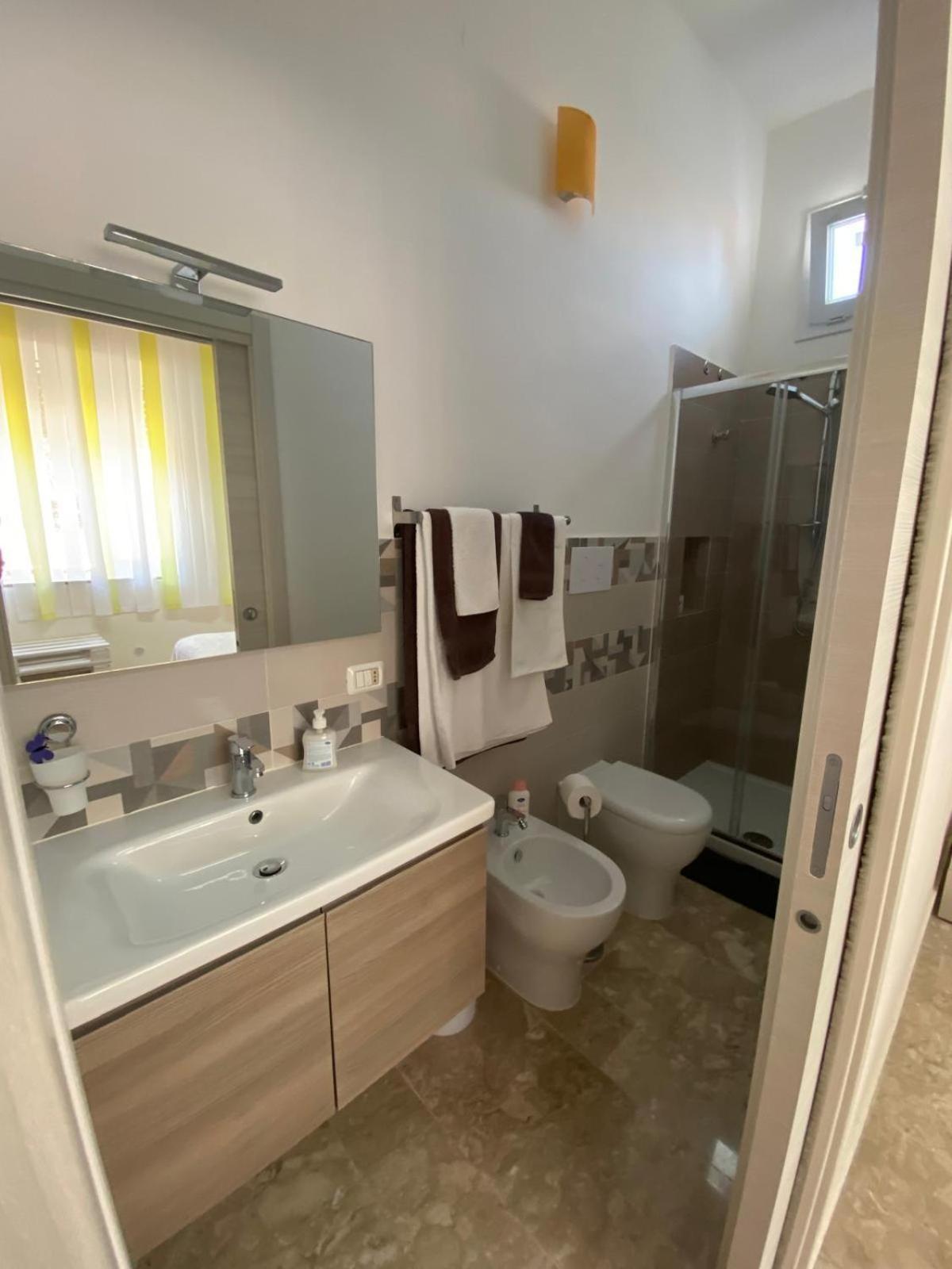 Valderice Rio Apartments Kültér fotó