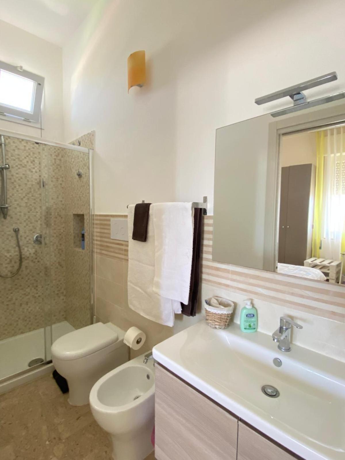 Valderice Rio Apartments Kültér fotó