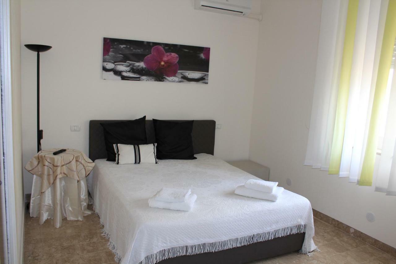 Valderice Rio Apartments Kültér fotó