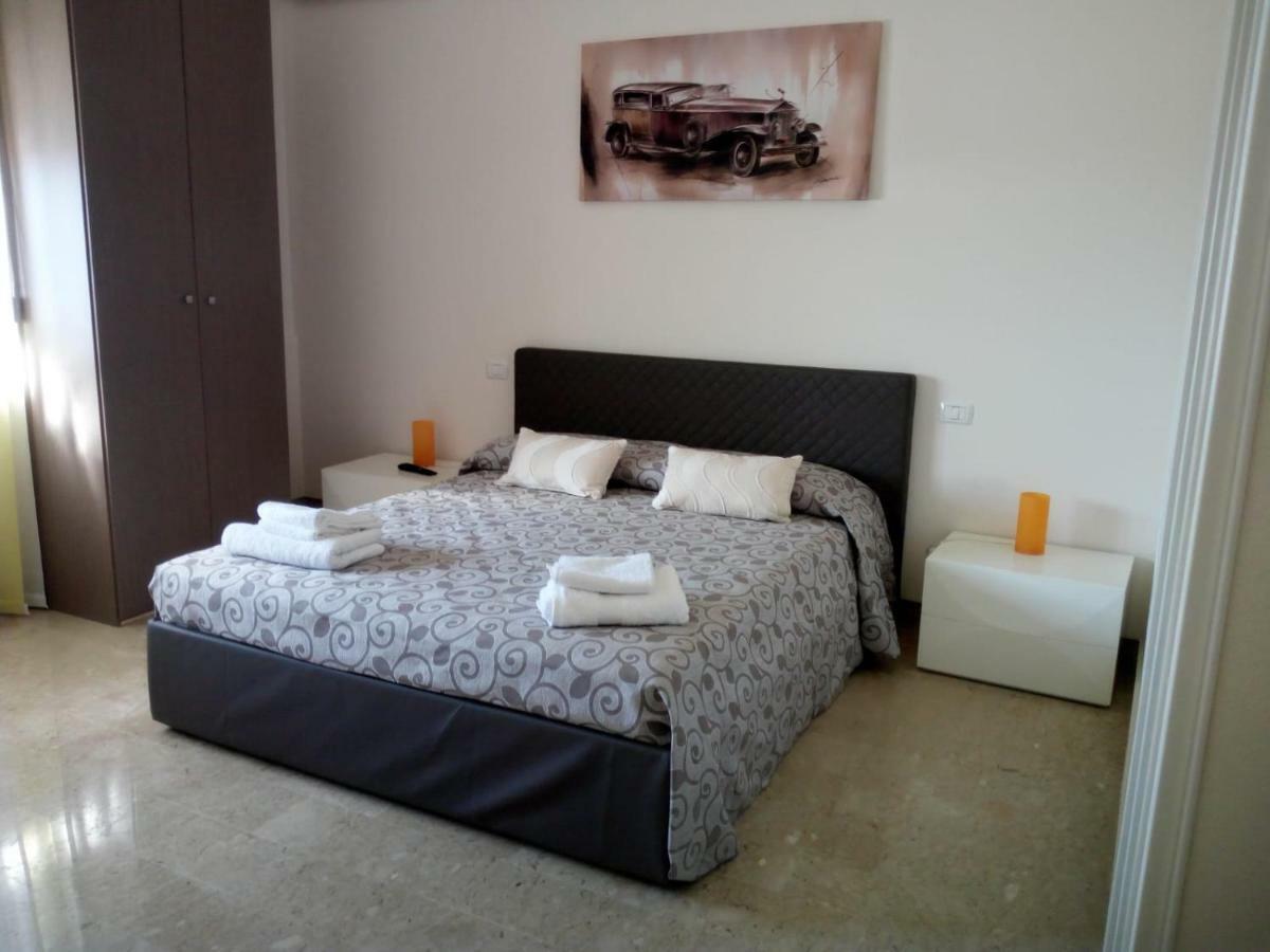Valderice Rio Apartments Kültér fotó