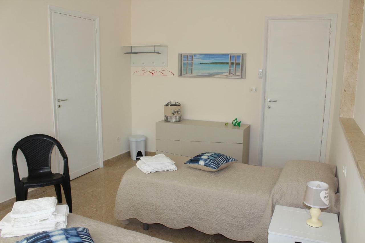Valderice Rio Apartments Kültér fotó
