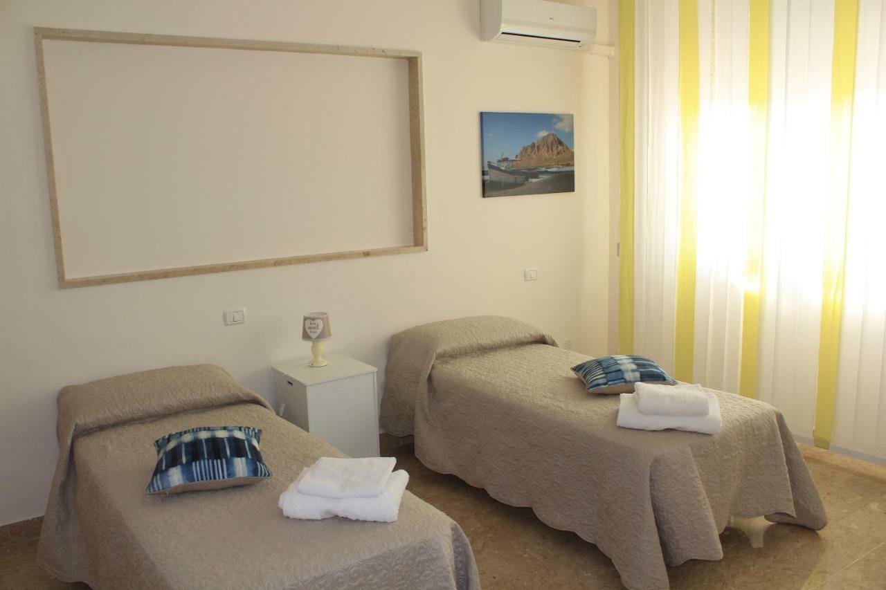 Valderice Rio Apartments Kültér fotó