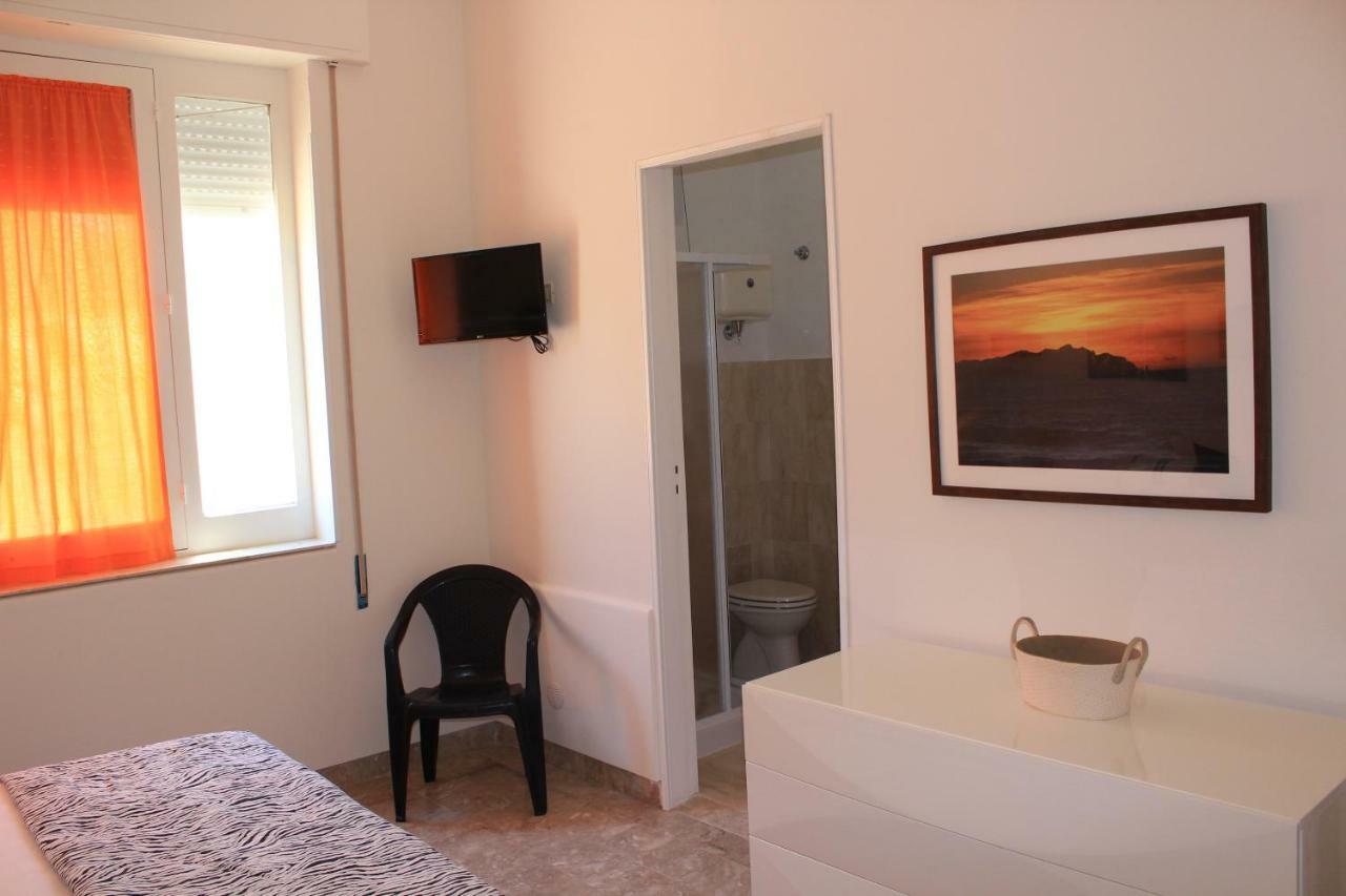 Valderice Rio Apartments Kültér fotó